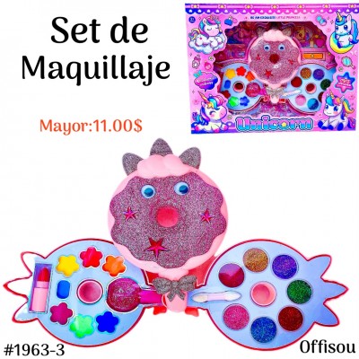 set de Maquillaje 1963-2