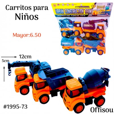carrito para ninosx4 1995-73