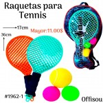 raquetas para tennis 1962-1
