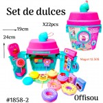 set de dulces 1858-2
