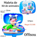 maleta de kit 1858-2