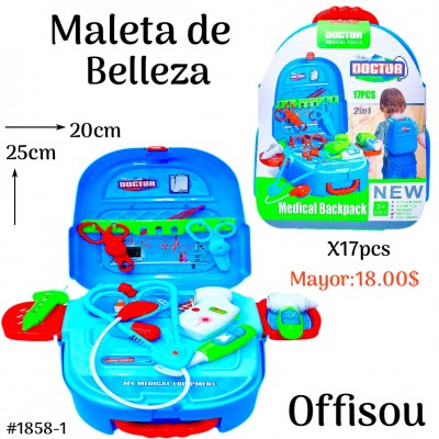 maleta de belleza 1858-1