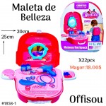 maleta de belleza 1858-1