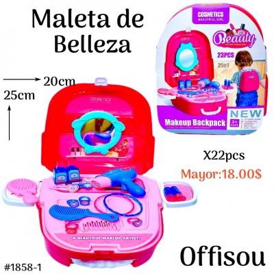 maleta de belleza 1858-1