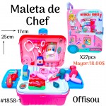 maleta de chet 1858-1