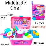 maleta de chef 1858-1
