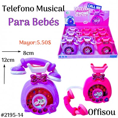 juguete telefono para ninas2195-14