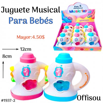 juguete para bebe 1937-2