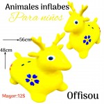 animales inflabes 