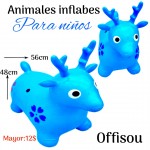 animales inflabes 