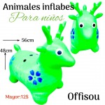 animales inflabes 