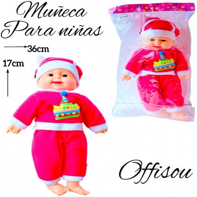muneca para bebe #1996-2