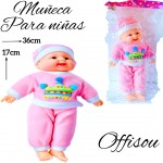 muneca para bebe #1996-2