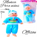 muneca para bebe #1996-2