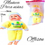muneca para bebe #1996-2