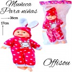 muneca para bebe #1996-2