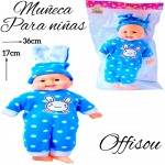 muneca para bebe #1996-2