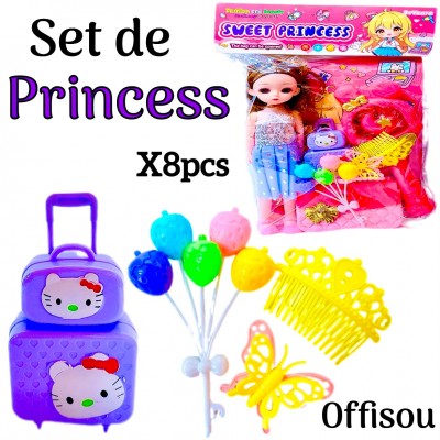 muneca sweet princess #2195-44