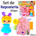 muneca play house #2195-41