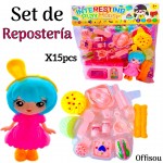 muneca play house #2195-41