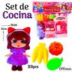 muneca dessert shop 2195-40