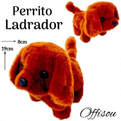 perrito para ninos #1996-4
