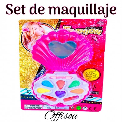 Maquillaje para ninas 2261-2