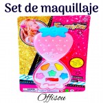 Maquillaje para ninas 2261-2