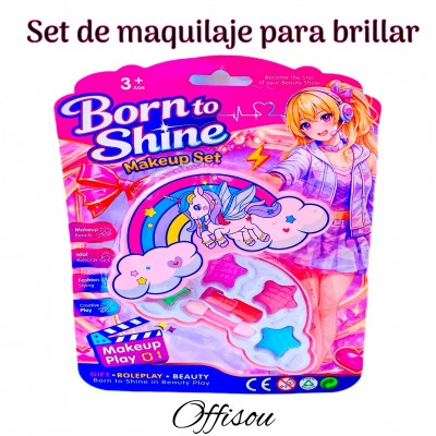 Maquillaje para ninas 24d2261-1