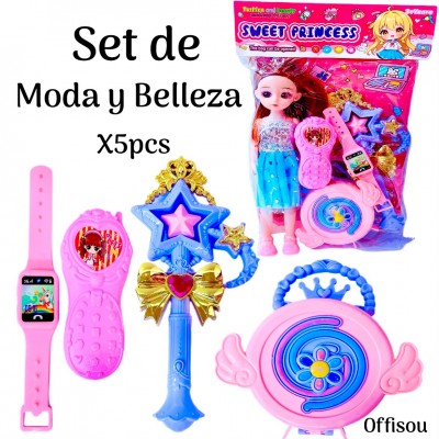 muneca sweet princess #2195-36