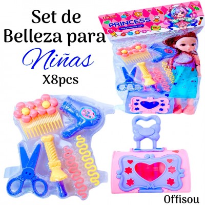 muneca princess  #2195-31