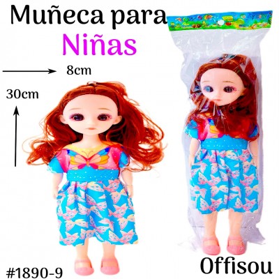 muneca para ninas 45d1890-9