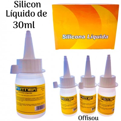 silicon pointe 30ml