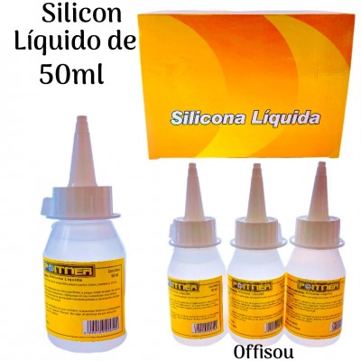 silicon pointe 50ml