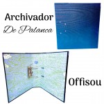 carpeta archivador carta