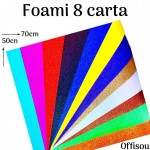foami 8carta escarchada xund