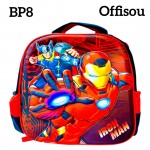 #2bolso para ninos 12pulga 1101 (bx/s)