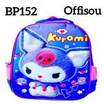 #2bolso para ninas 12pulga 1101(BX/S)