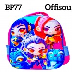 #2bolso para ninas 12pulga 1101(BX/S)