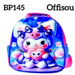 #2bolso para ninas 12pulga 1101(BX/S)