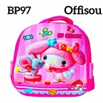 #2bolso para ninas 12pulga 1101(BX/S)