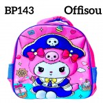 #2bolso para ninas 12pulga 1101(BX/S)