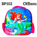 #2bolso para ninas 12pulga 1101(BX/S)
