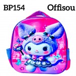 #2bolso para ninas 12pulga 1101(BX/S)