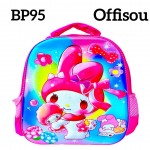 #2bolso para ninas 12pulga 1101(BX/S)