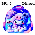 #2bolso para ninas 12pulga 1101(BX/S)
