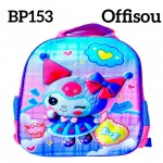 #2bolso para ninas 12pulga 1101(BX/S)