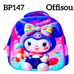 #2bolso para ninas 12pulga 1101(BX/S)