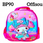 #2bolso para ninas 12pulga 1101(BX/S)
