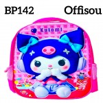 #2bolso para ninas 12pulga 1101(BX/S)